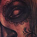 Tattoos - Sugar Skull Girl - 60296